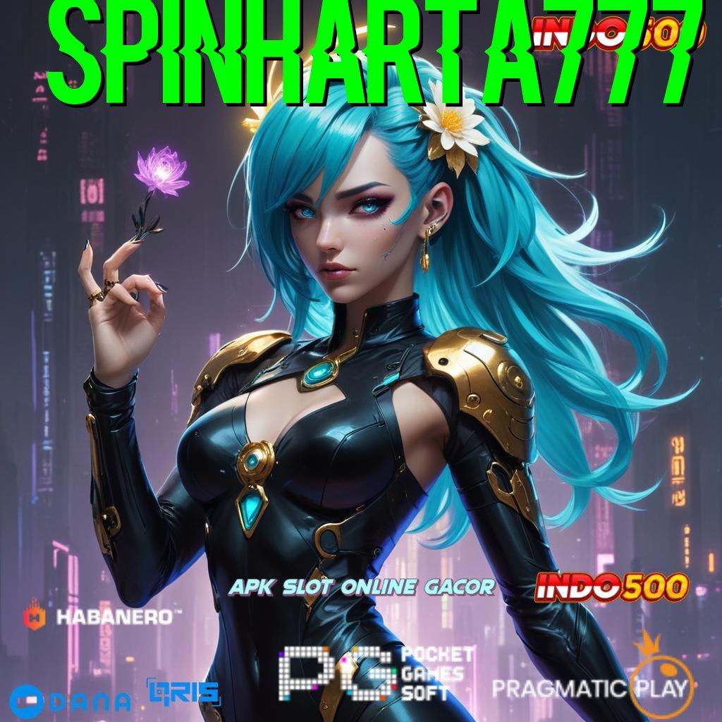 SPINHARTA777 🎮 Slot Terbaru Untuk Bonus Tanpa Hambatan Hari Ini