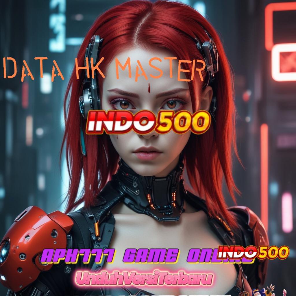 DATA HK MASTER 🐉 amandemen hebat