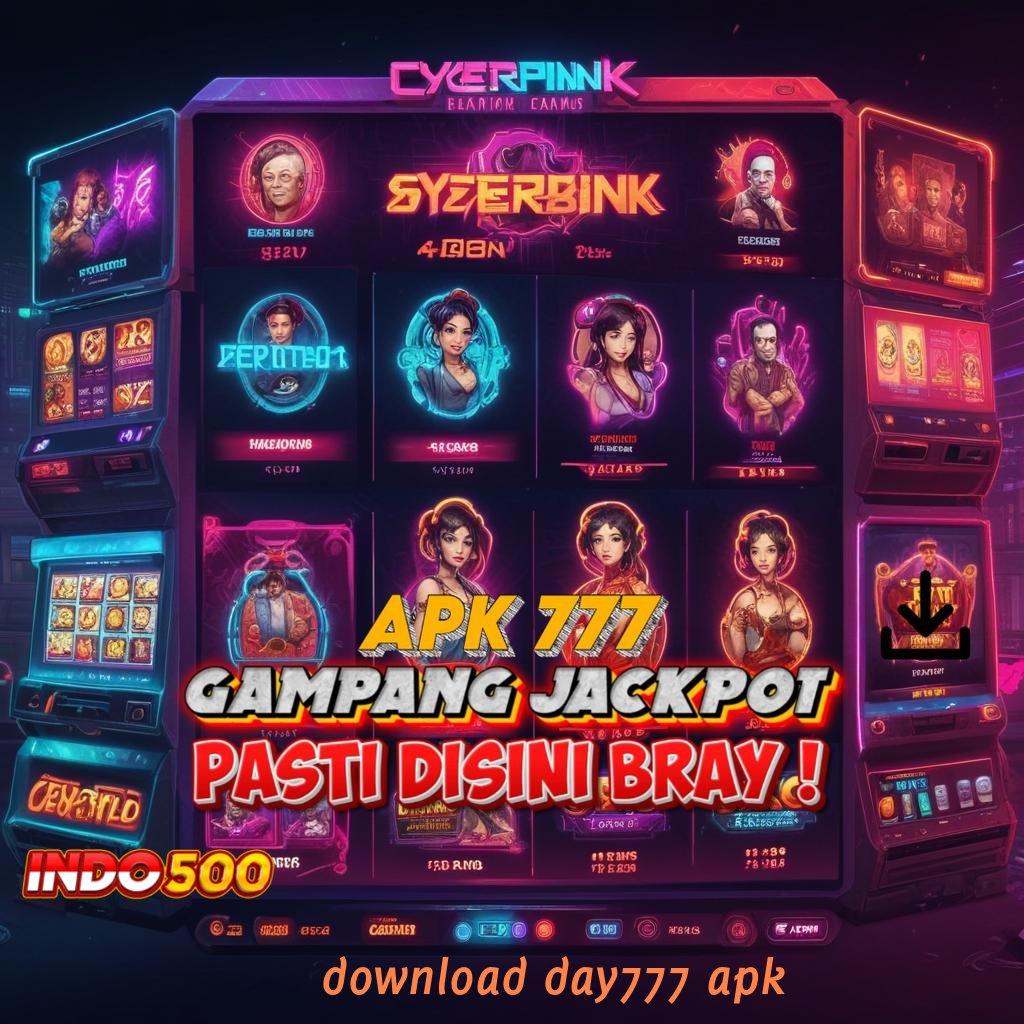 DOWNLOAD DAY777 APK penghubung game uang dengan proses cepat