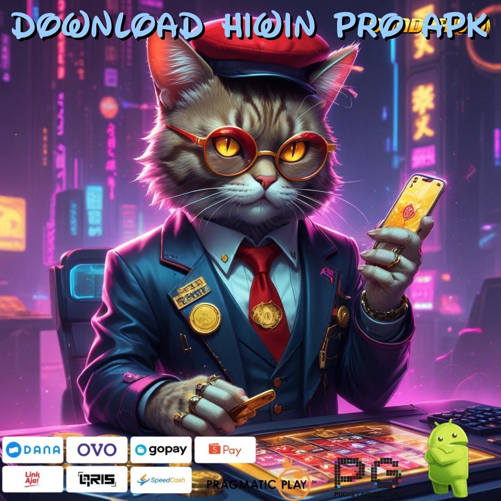 Download Hiwin Pro Apk