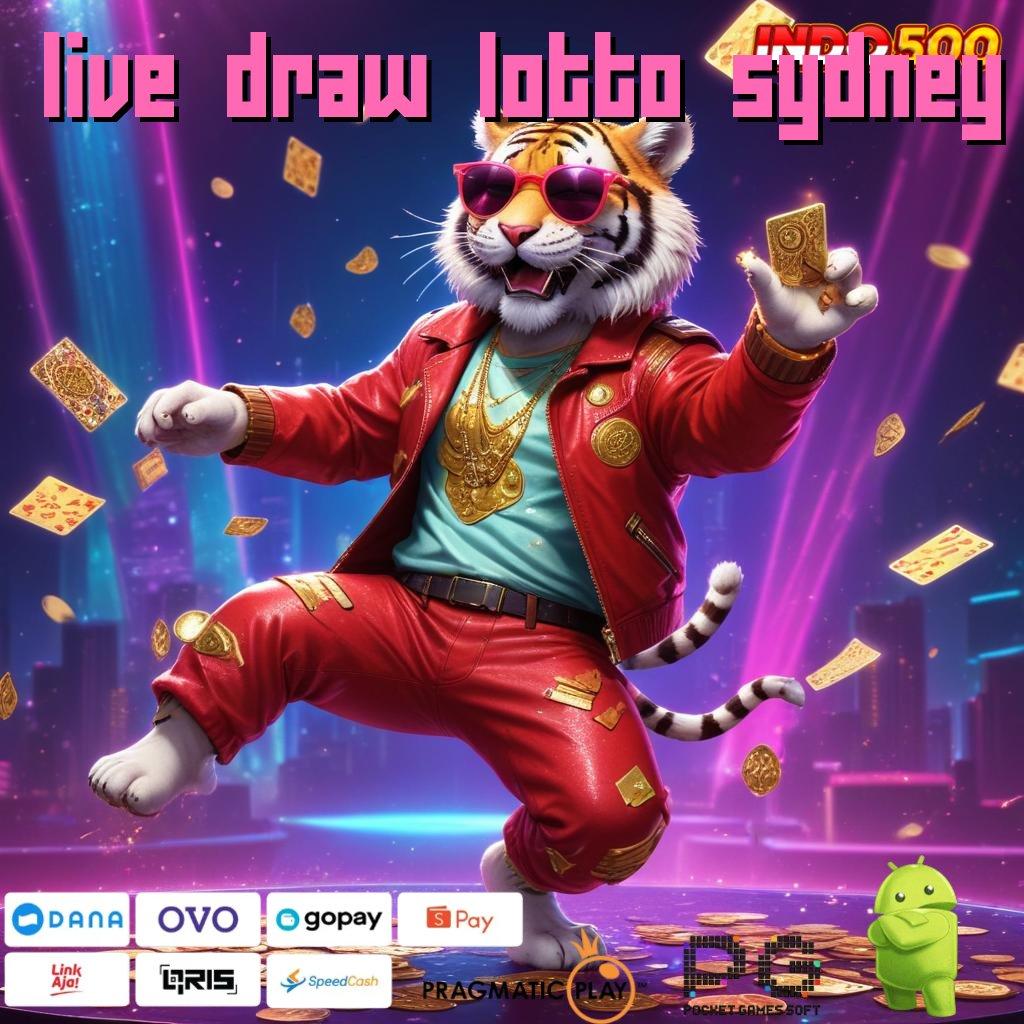 LIVE DRAW LOTTO SYDNEY Layanan APK Versi Terkini Sarana Digital