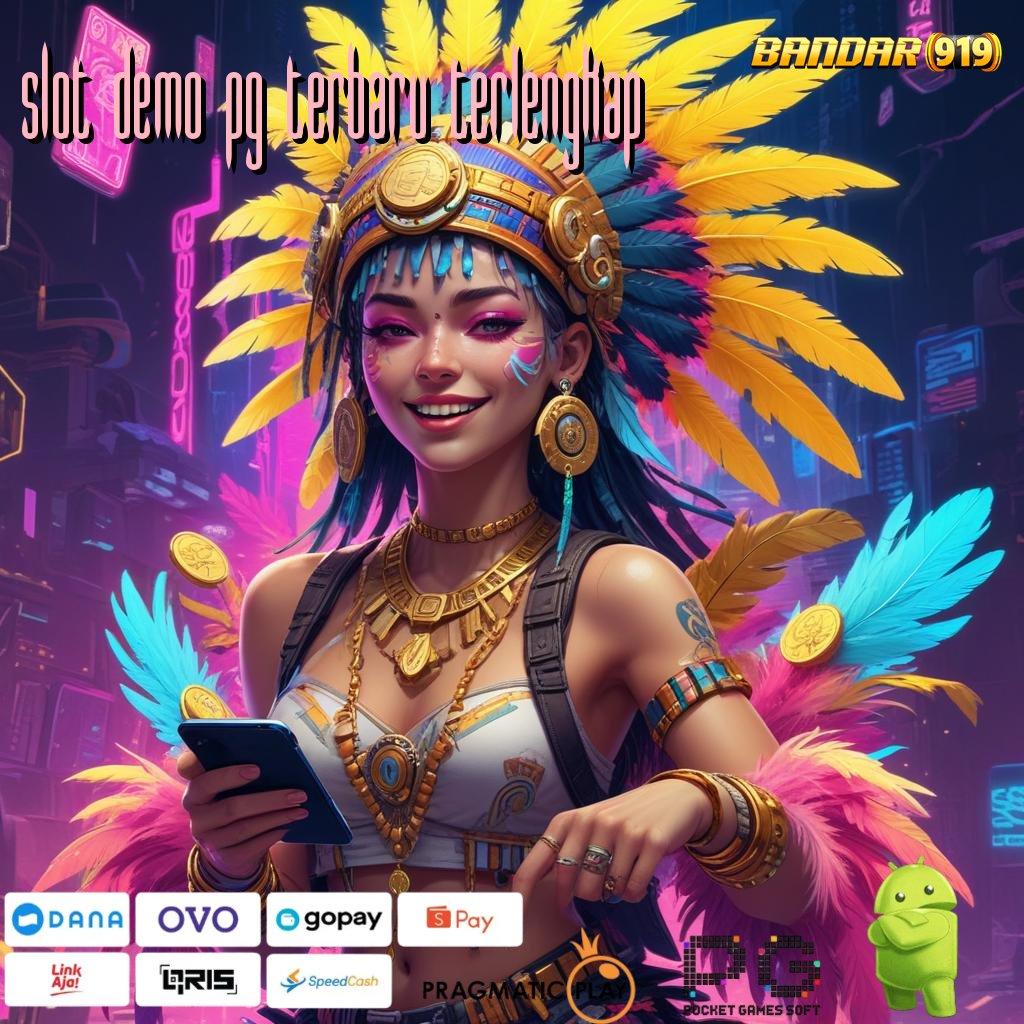 SLOT DEMO PG TERBARU TERLENGKAP , Implementasikan Jalan Mulus Auto Menang