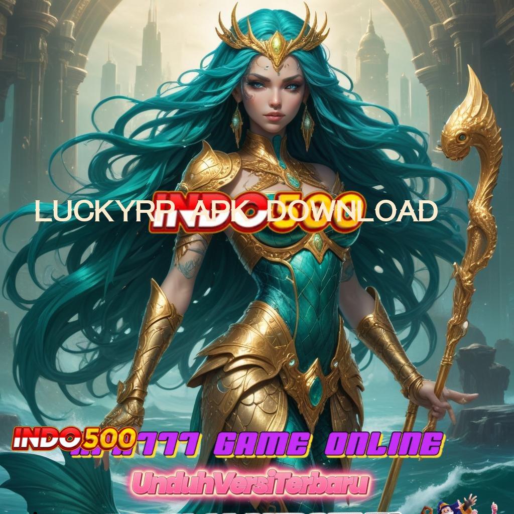 LUCKYRP APK DOWNLOAD , Situs Web Akses Jaringan Jalan Alternatif Informas