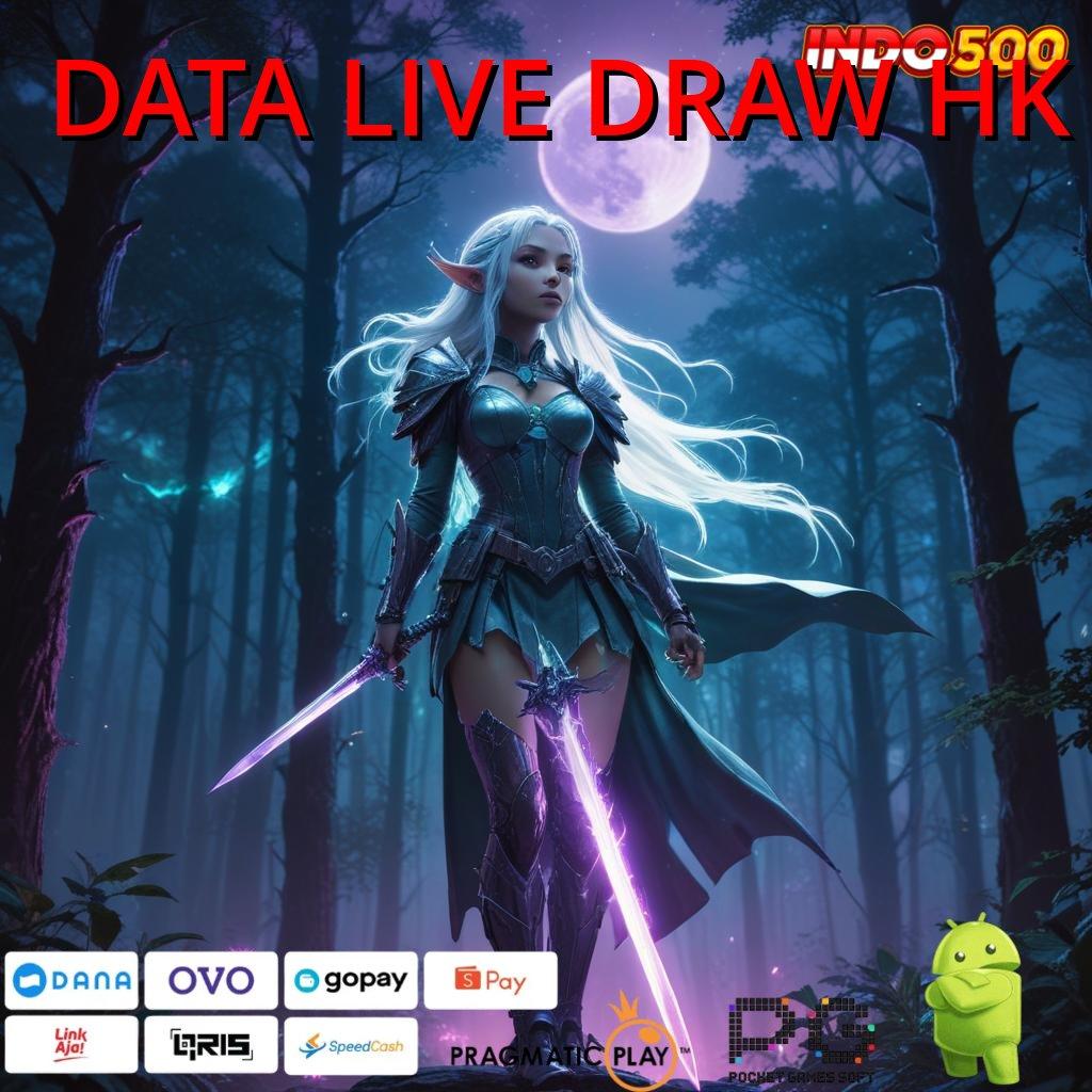 DATA LIVE DRAW HK ↪ situs slot modal receh untung gede