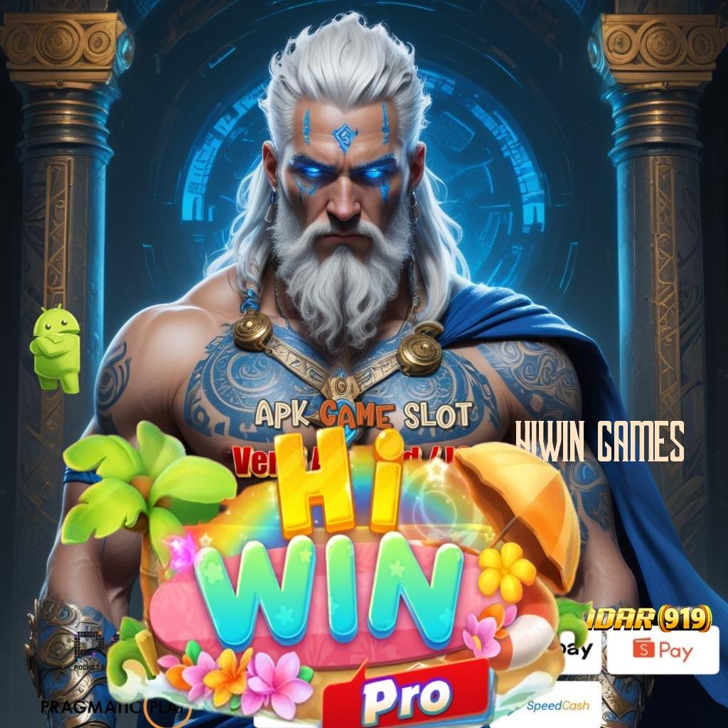 HIWIN GAMES DKI Jakarta, Kota Jakarta Selatan, Tebet