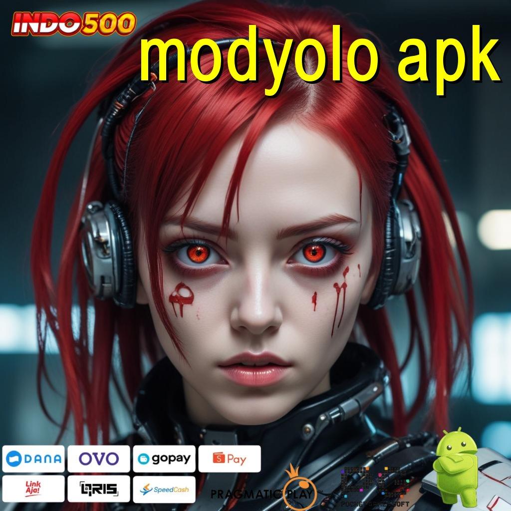 MODYOLO APK Jaminan Untung Dengan Deposit Fleksibel Hari Ini