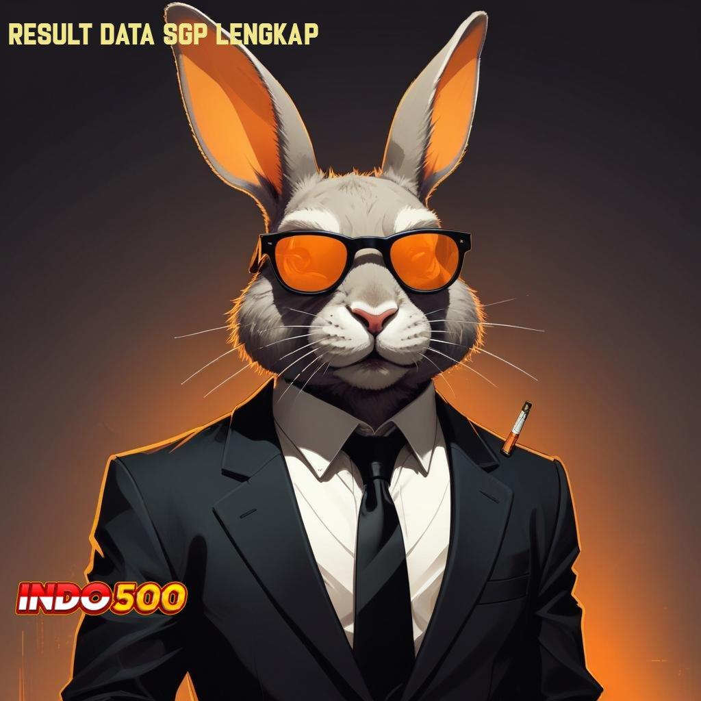 RESULT DATA SGP LENGKAP ⚌ mesin slot gacor peluang besar tiap putaran