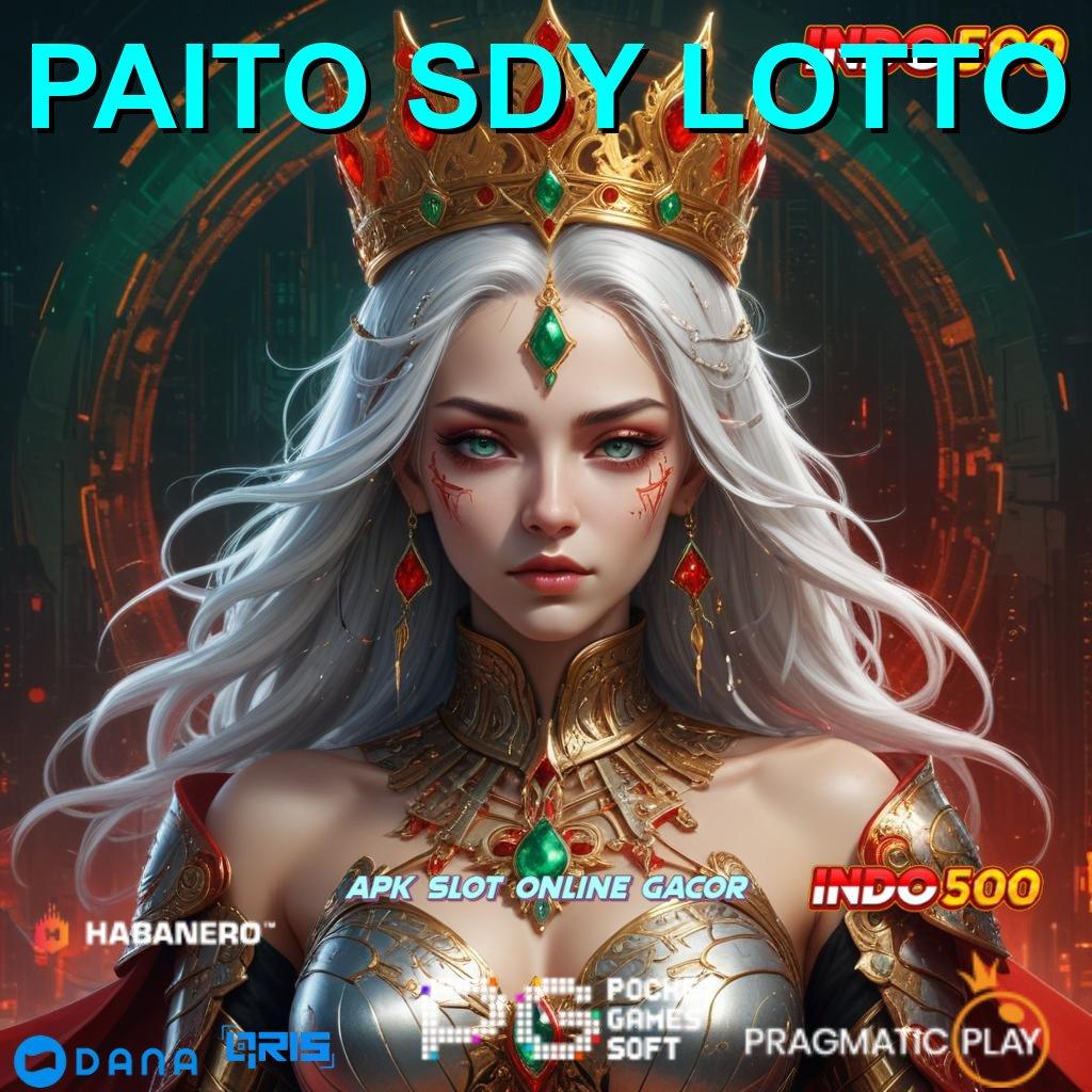 PAITO SDY LOTTO → Deposit Ewallet 5rb Rute Yang Tidak Sulit