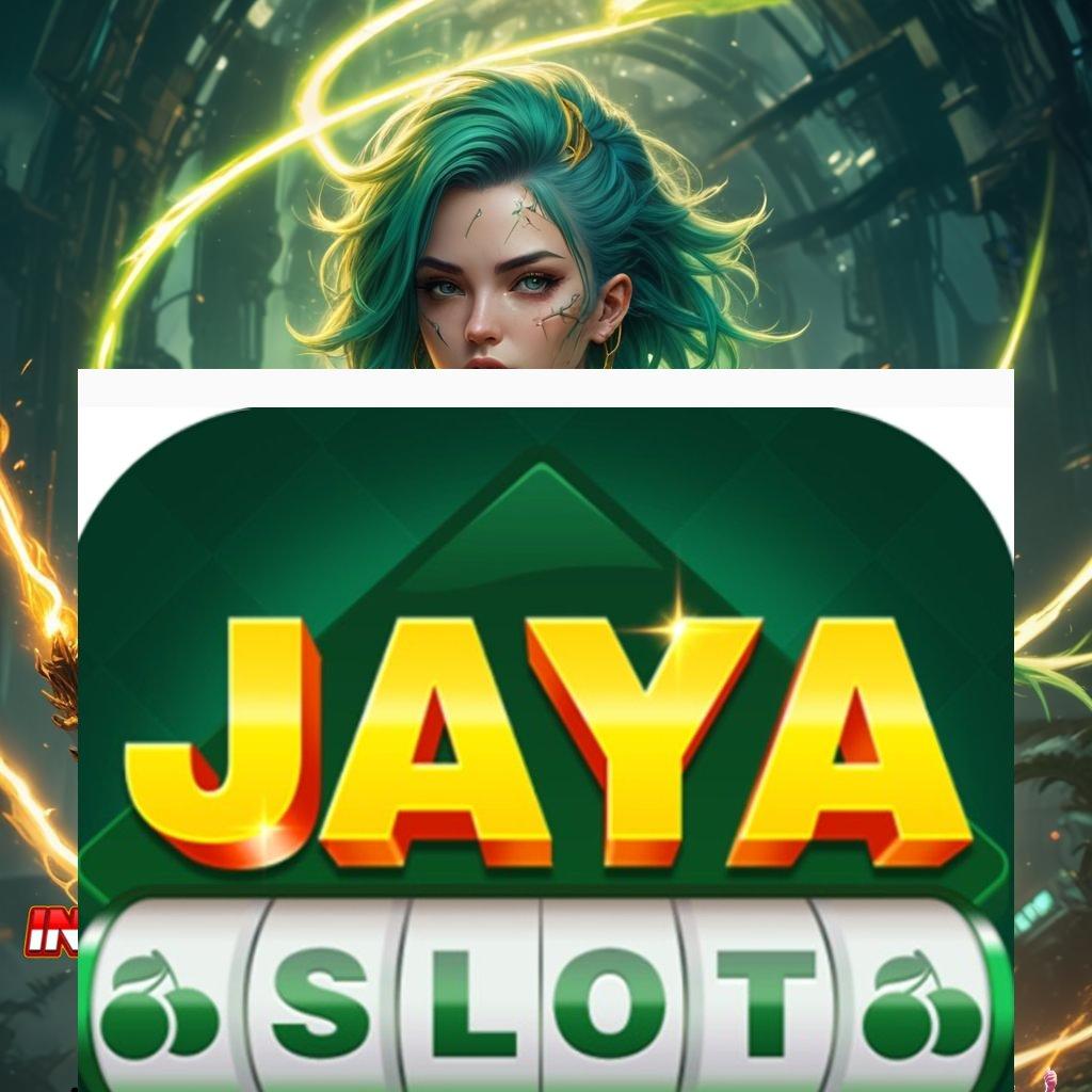 JAYASLOT ✷ bonus mengalir tanpa rugi lawan