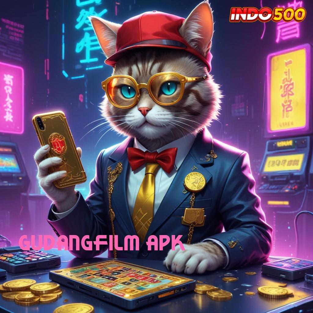 GUDANGFILM APK > solusi praktis langsung wd tanpa masalah