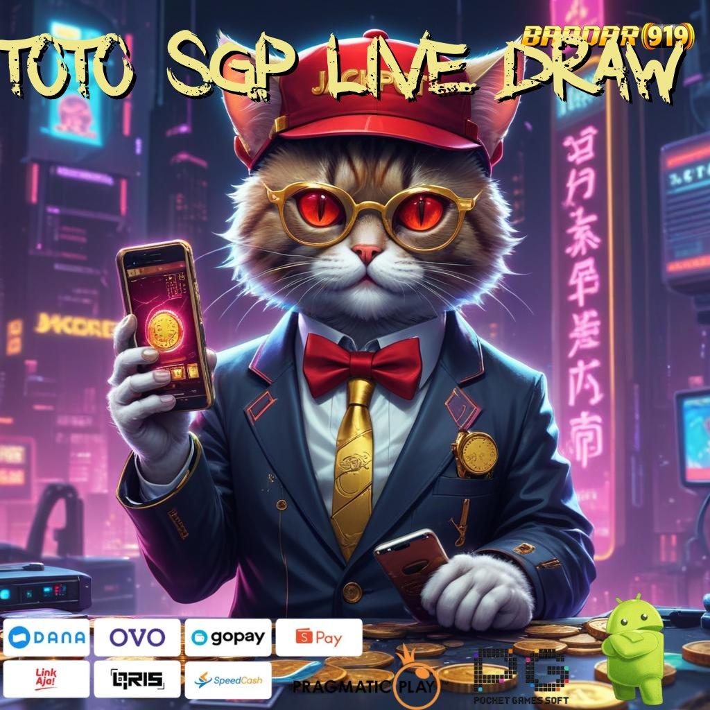 TOTO SGP LIVE DRAW : slot menyambar bonus