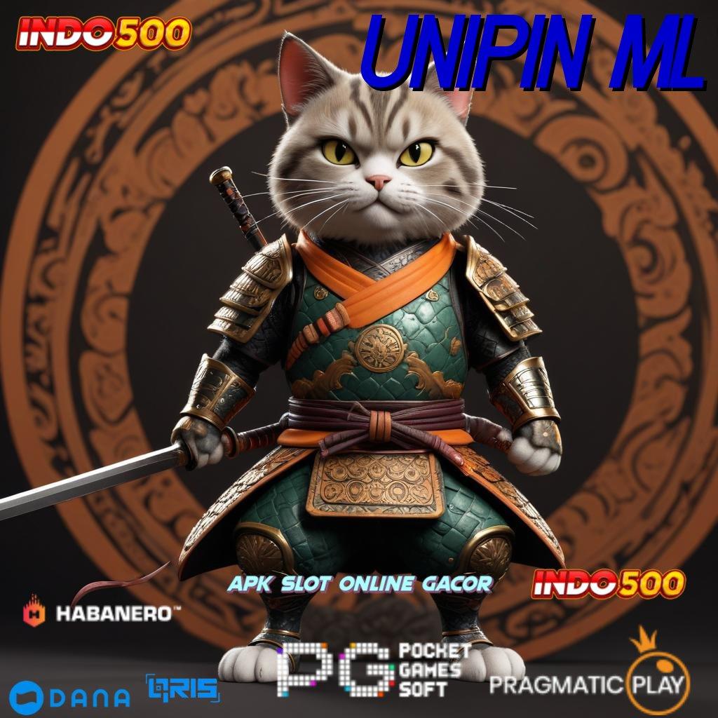 UNIPIN ML ➜ Pengendali Data Lahan Interaksi Dinamis