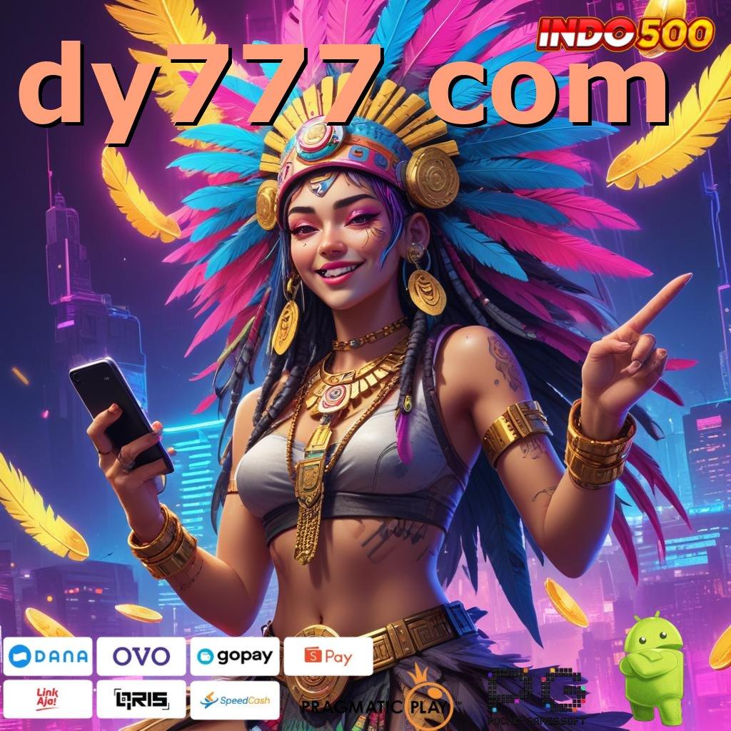 DY777 COM Aplikasi Jackpot RTP Tinggi