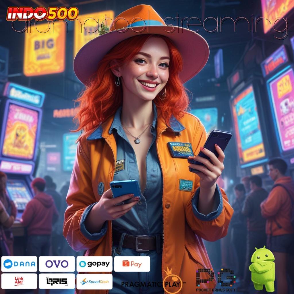 DRAMACOOL STREAMING APK Bonus RTP Tinggi 2025 Perantara