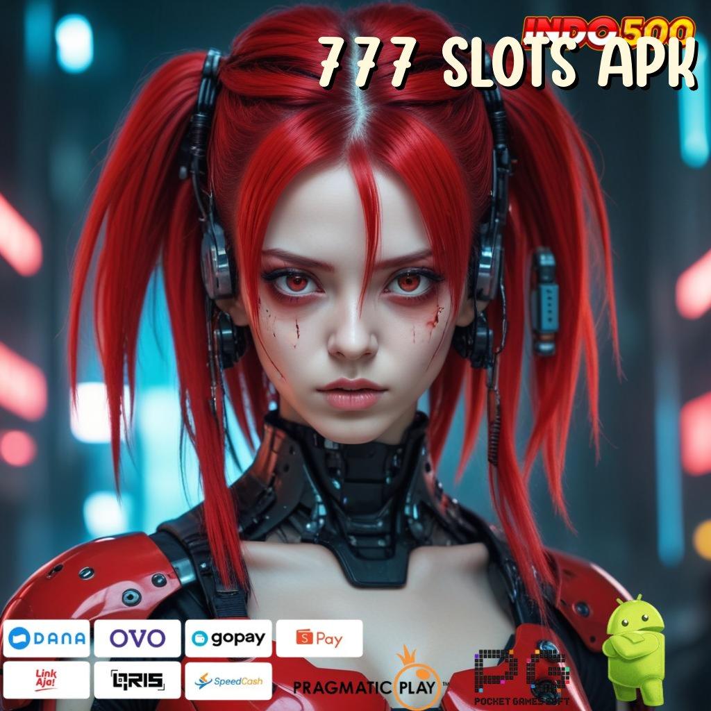 777 SLOTS APK platform teknologi mekanisme kerja basis digital prosesor ruang kerja