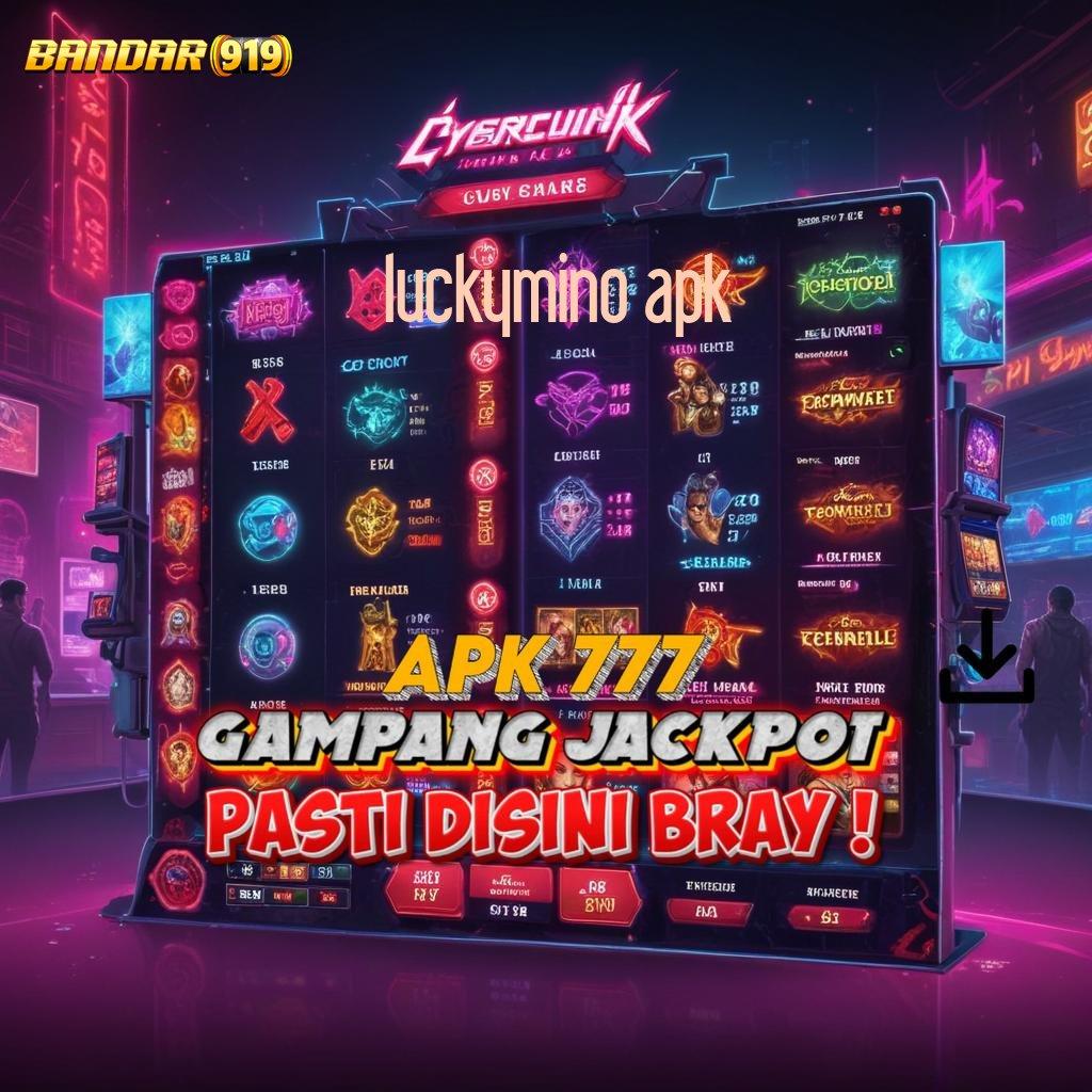 LUCKYMINO APK Maluku, Kota Ambon, Sirimau