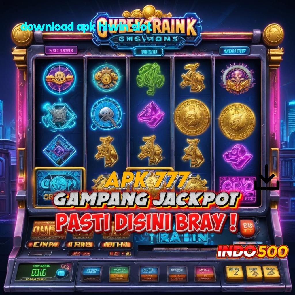 DOWNLOAD APK HIWIN SLOT > infrastruktur platform digital rancangan titik kontrol infrastruktur kerja