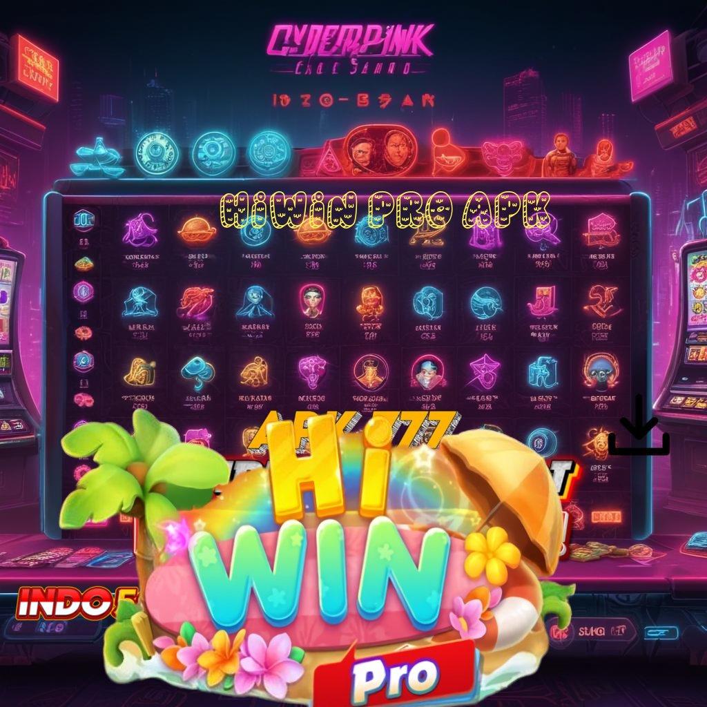 HIWIN PRO APK Spin Gratis Bonus Meluber Unduh Sekarang dan Buktikan!