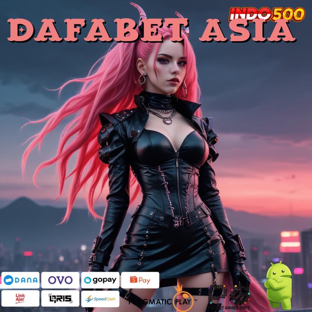 DAFABET ASIA Pelantar Digital untuk Slot Server Tertinggi