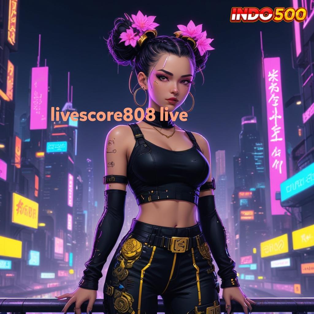 LIVESCORE808 LIVE ⇉ Auto Terus Gacor APK Gacor 2025, Duit Berjatuhan!