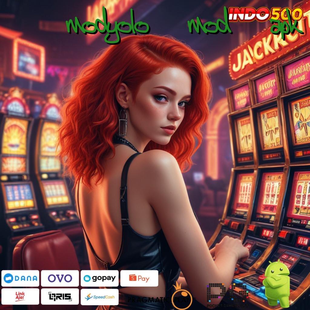 MODYOLO MOD APK unduh gratis APK 5.0 (login) versi android terbaru