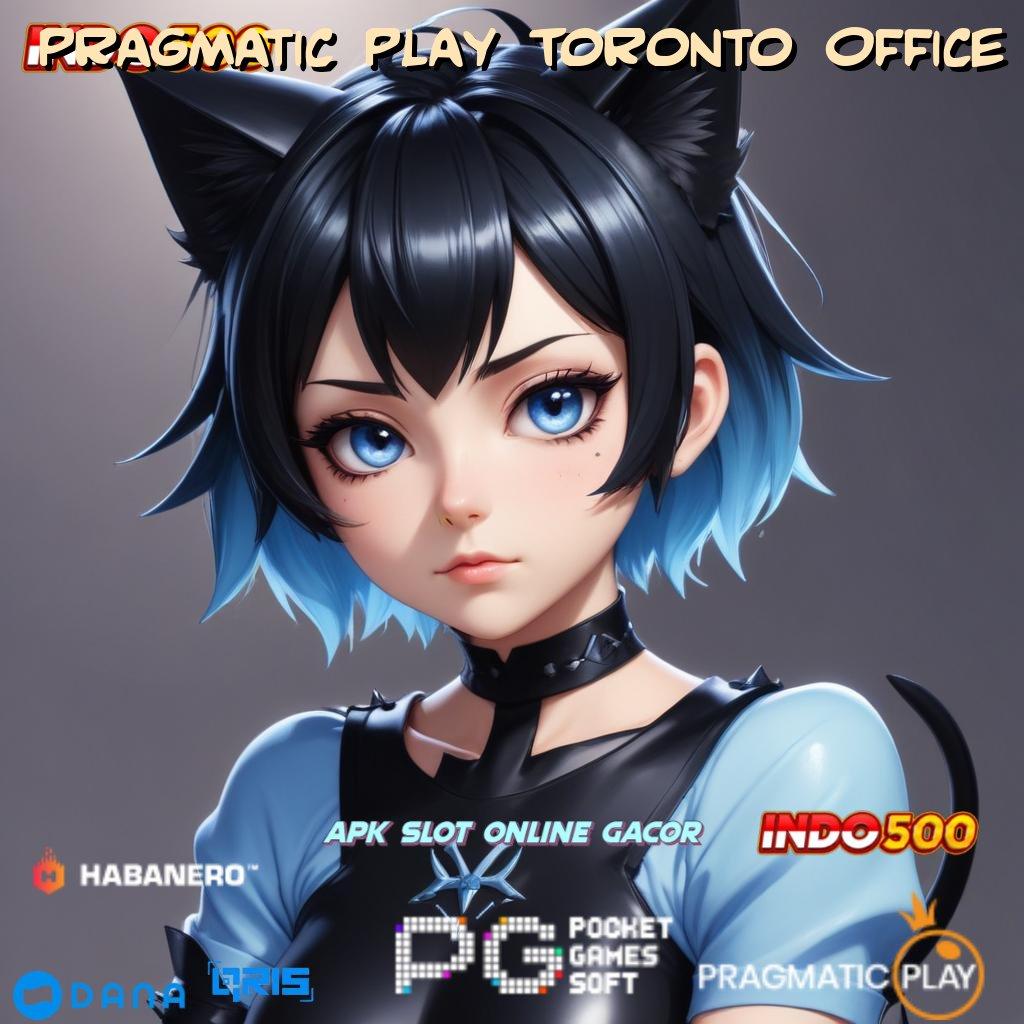 Pragmatic Play Toronto Office