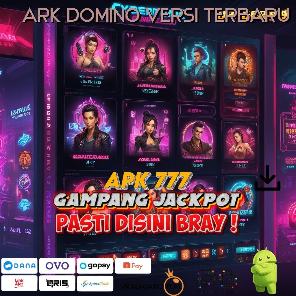 ARK DOMINO VERSI TERBARU > keterampilan penting