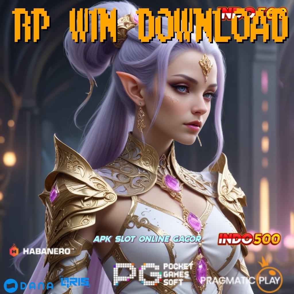 RP WIN DOWNLOAD , Game Baru Menawarkan Rezeki Melimpah Otomatis