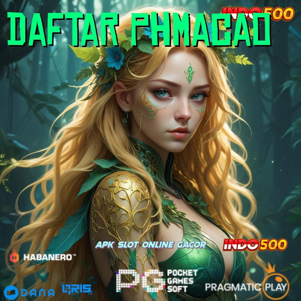 Daftar Phmacao