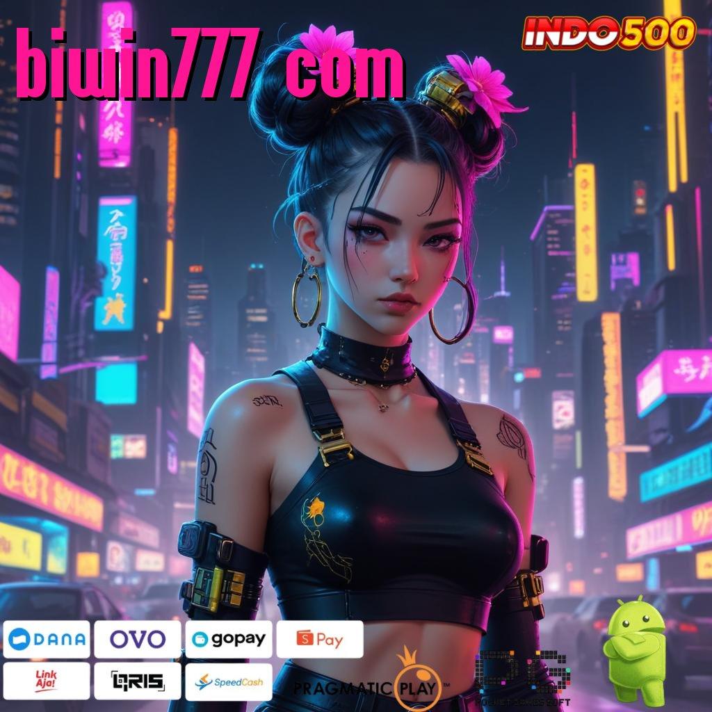 BIWIN777 COM Aplikasi Hoki Jalur Maxwin Langsung