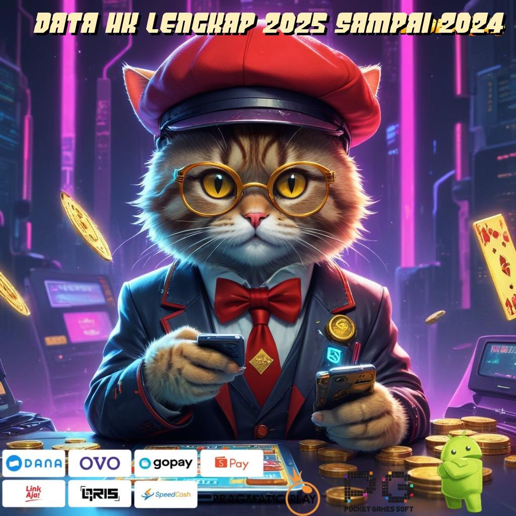 DATA HK LENGKAP 2025 SAMPAI 2024 # penerima gaji