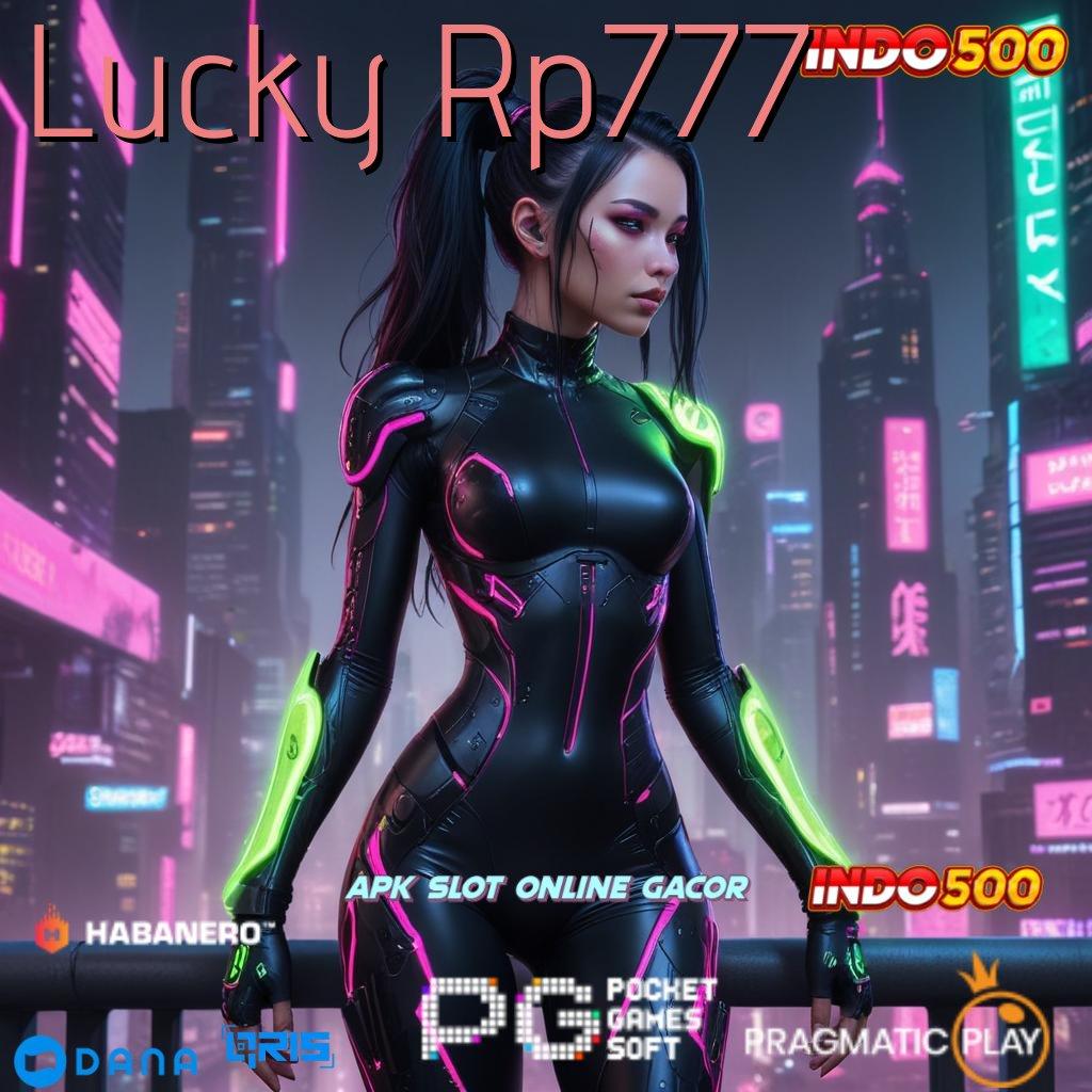 Lucky Rp777