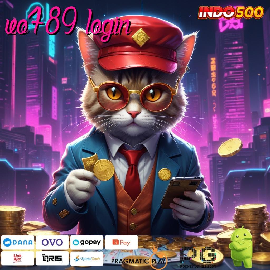 VO789 LOGIN Server Jp Unduh Apk Android Update