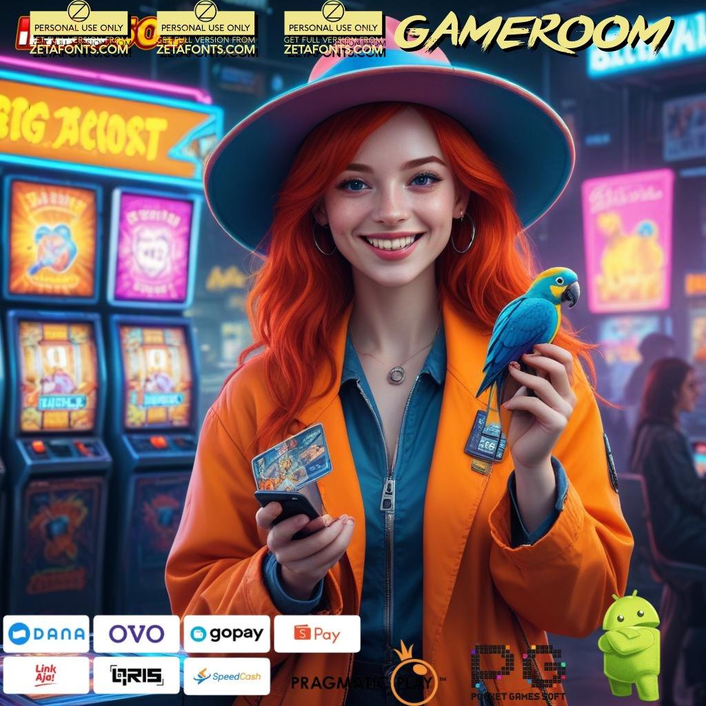 777GAMEROOM android konektivitas linking laman web kecepatan