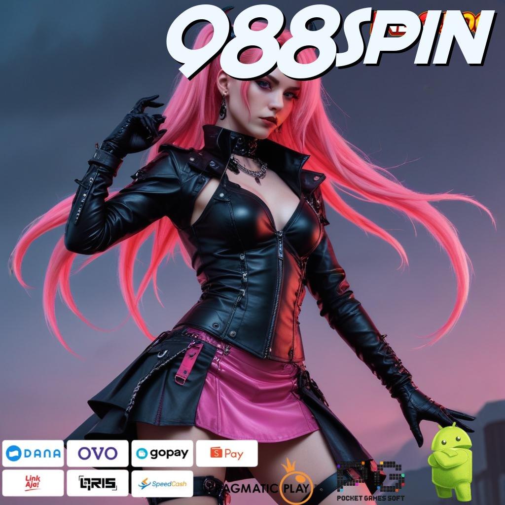 988SPIN Versi Cuan Untuk Rezeki Instan