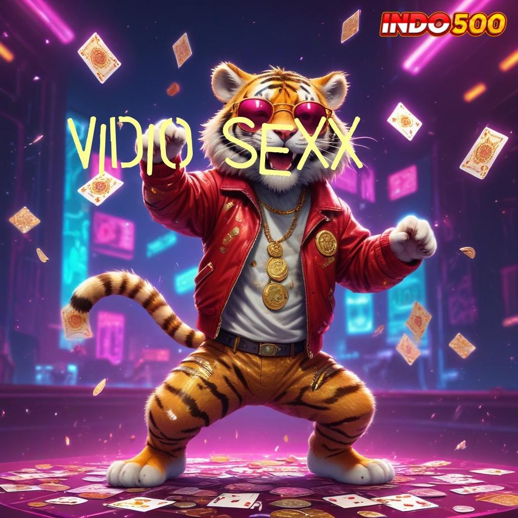 VIDIO SEXX ➰ berbasis fleksibel mesin profit hoki instan