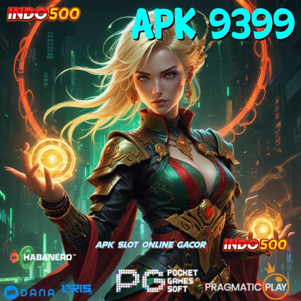 APK 9399 Spin Pragmatic Baru Versi Penuh Semangat