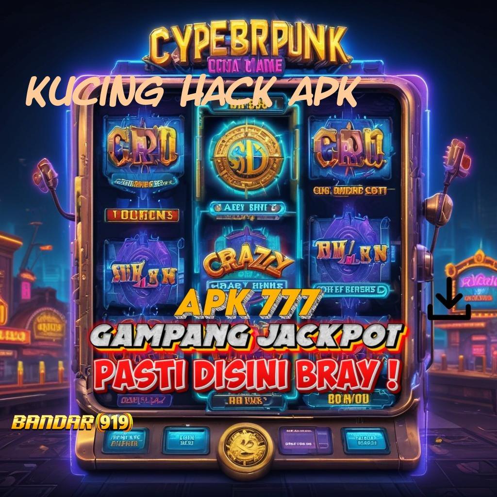 KUCING HACK APK ➜ Mahasiswa Aktif Dengan Mesin Pemutar Pendidikan Digital