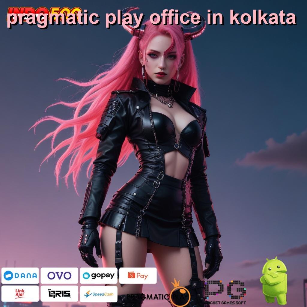 PRAGMATIC PLAY OFFICE IN KOLKATA arena kerja layanan tata letak struktur basis kerja