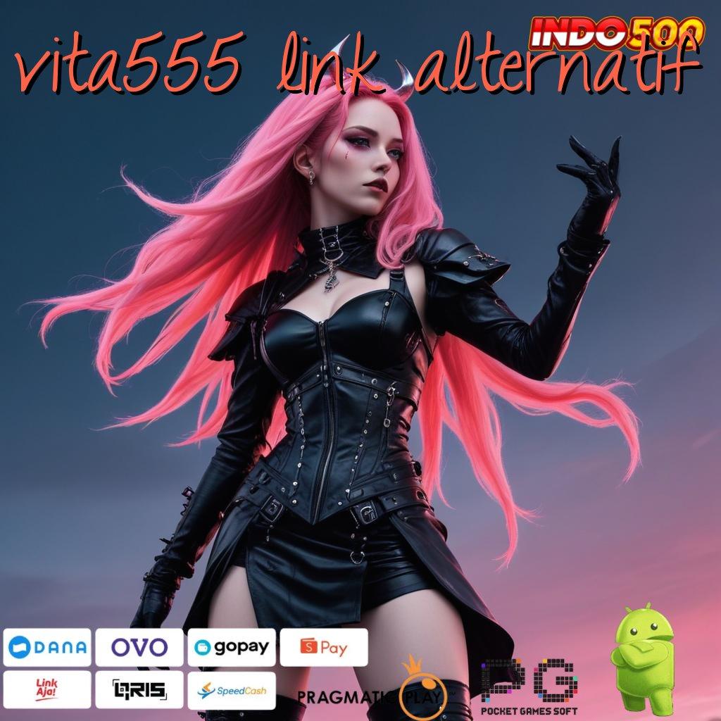 VITA555 LINK ALTERNATIF Dp Idr 5 Berlimpah Hoki Sensasinya