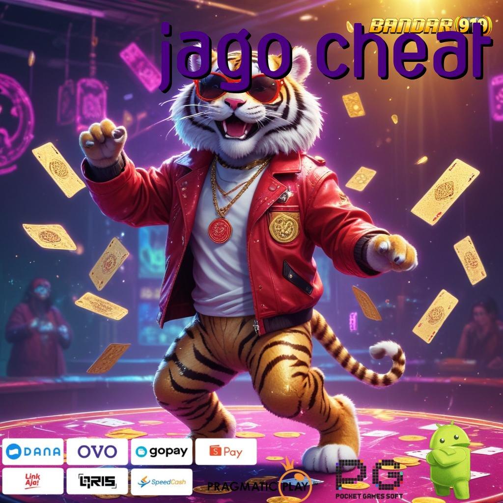 JAGO CHEAT , Mesin Rezeki Cheat Game Slot Tanpa Root