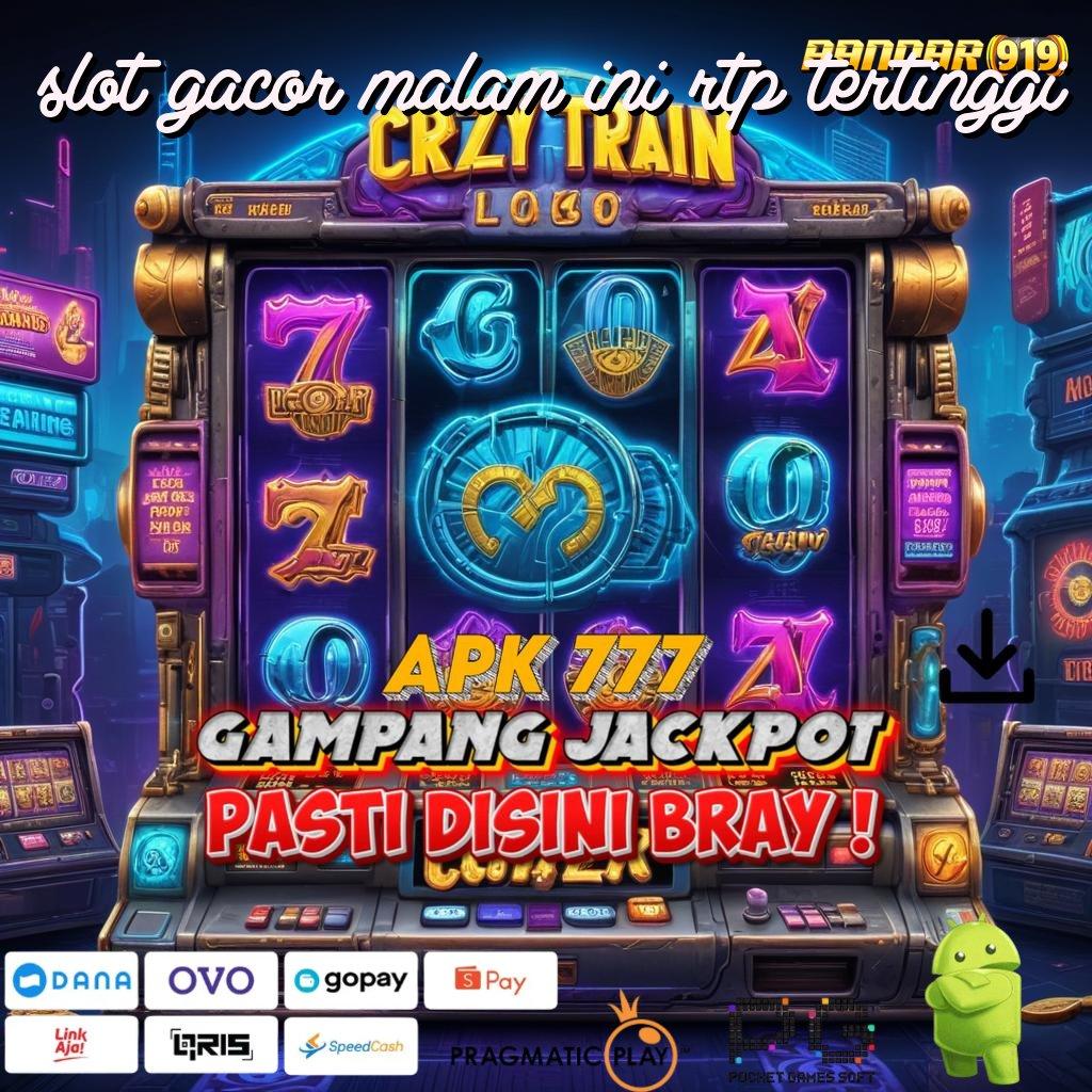 SLOT GACOR MALAM INI RTP TERTINGGI > Voucher Hadiah Slot Server Gacor