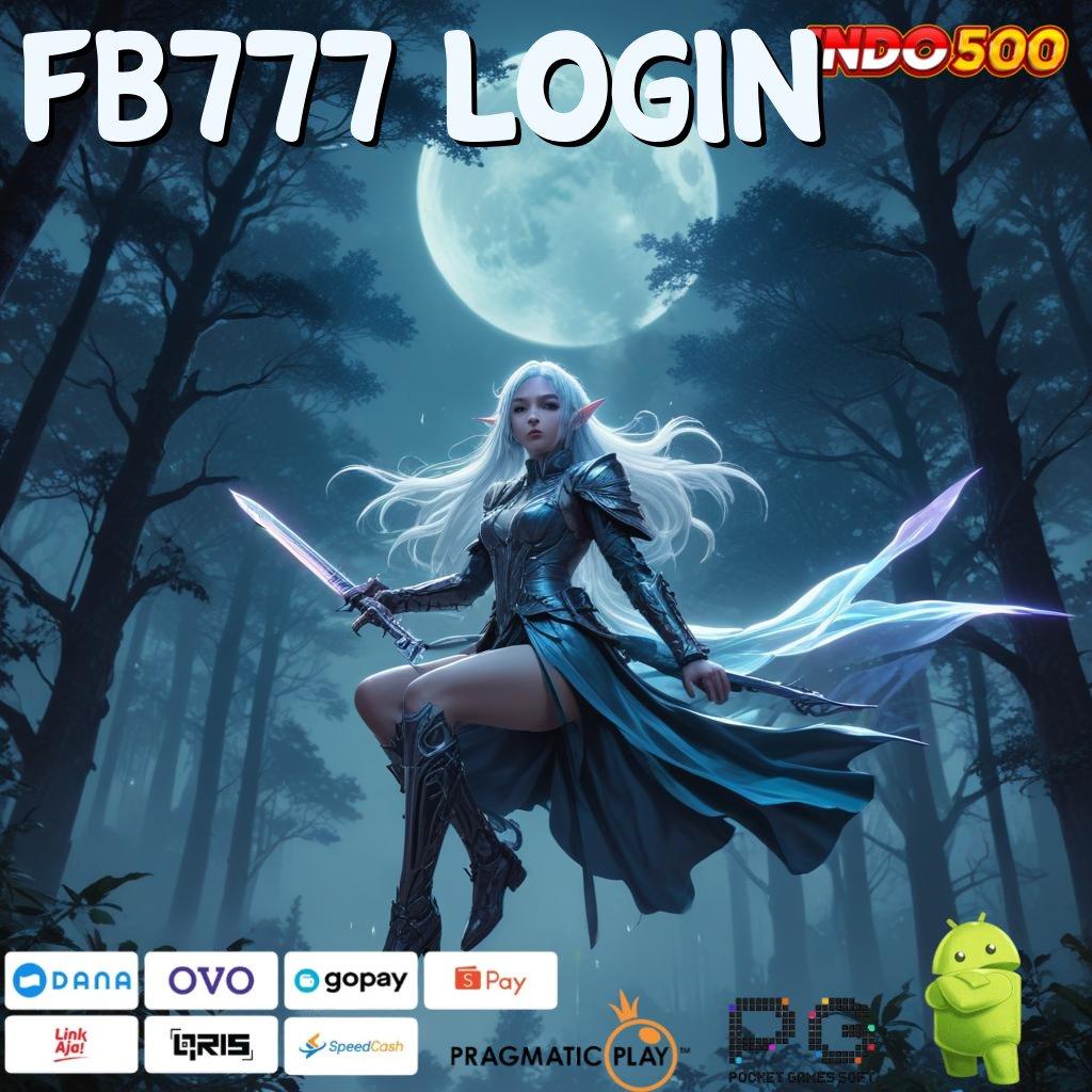 FB777 LOGIN berhasil percaya menang