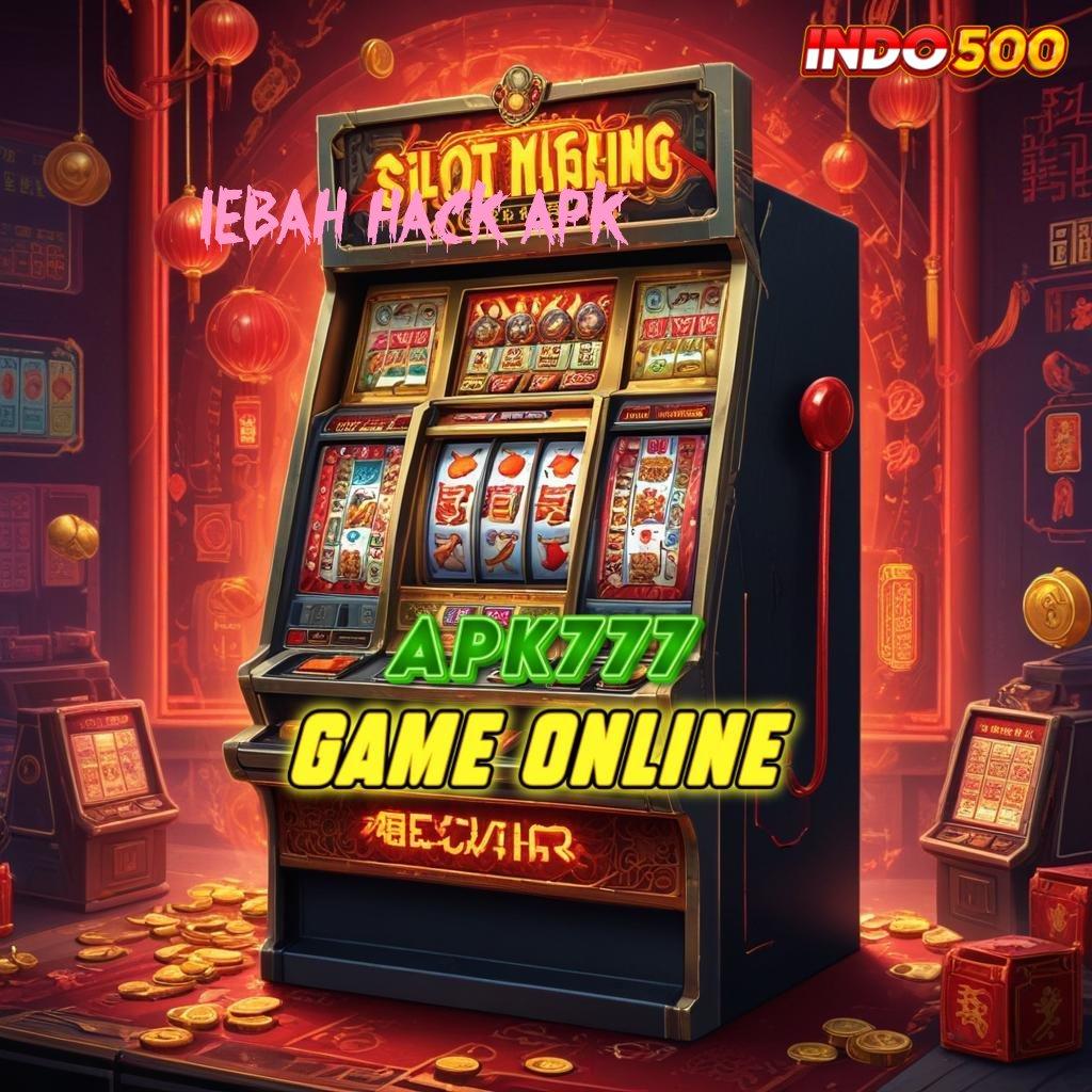 LEBAH HACK APK ✷ slot cepat depo dana ringan