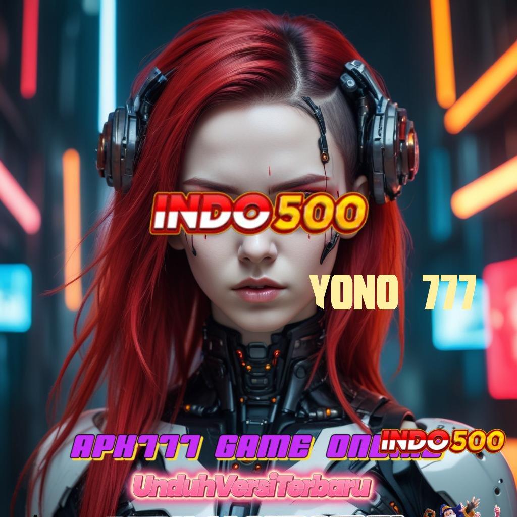 YONO 777 💥 langkah juara dalam genggaman tangan