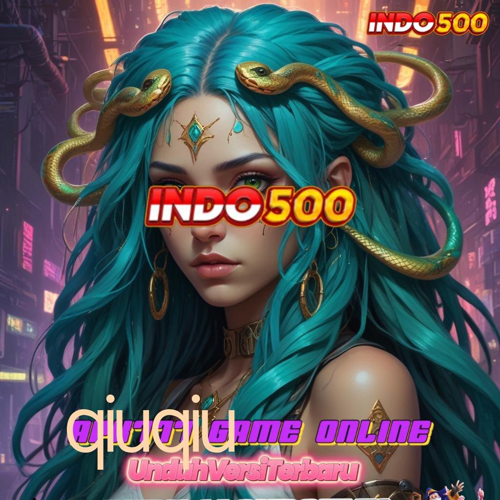 QIUQIU ⚡ Dp Mandiri 20k Gampang Maxwin