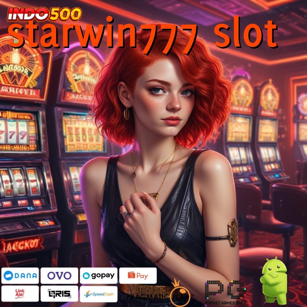 STARWIN777 SLOT Rute Lainnya Saatnya Coba, Pasti Untung Banyak