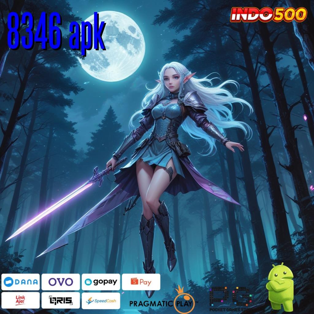 8346 APK Aplikasi Rezeki Bonus Berlimpah