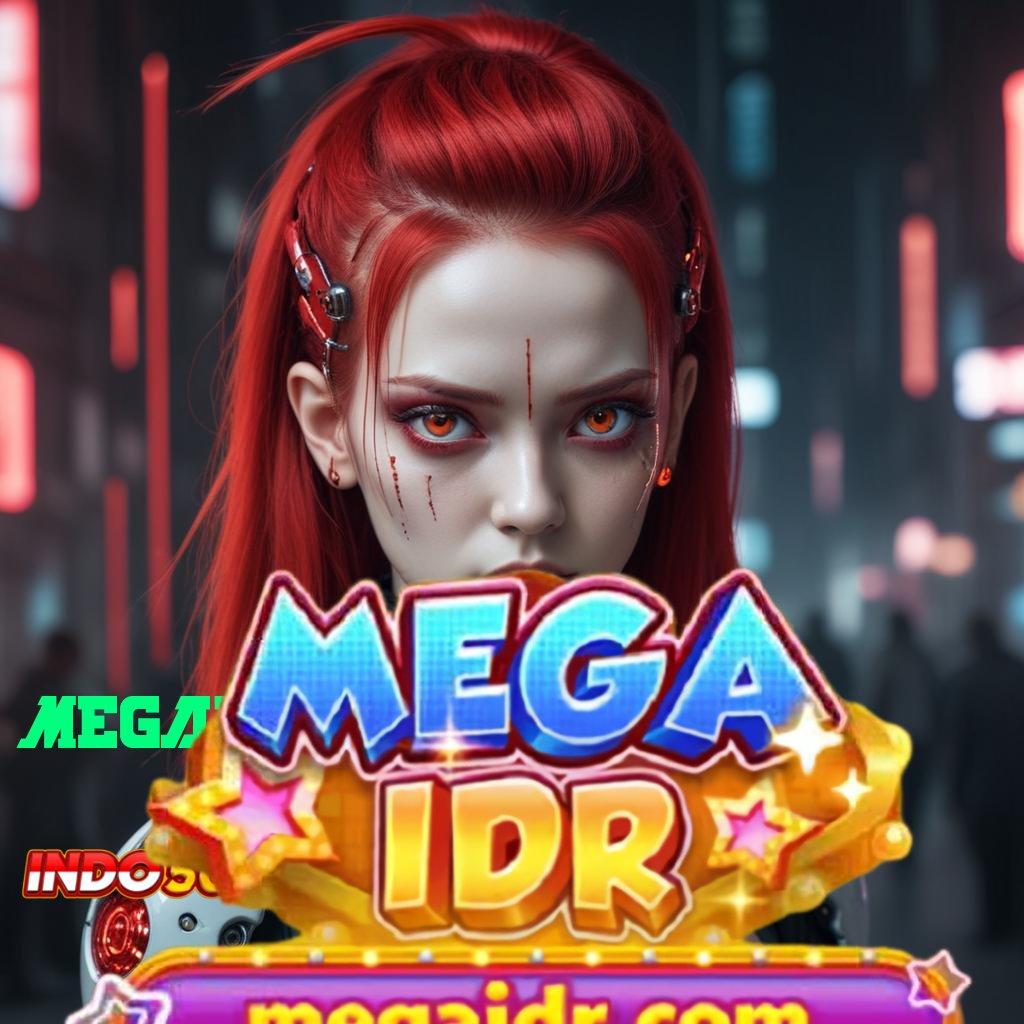 MEGAIDR APK ➤ fleksibilitas baru dalam spin scatter cepat menuju untung