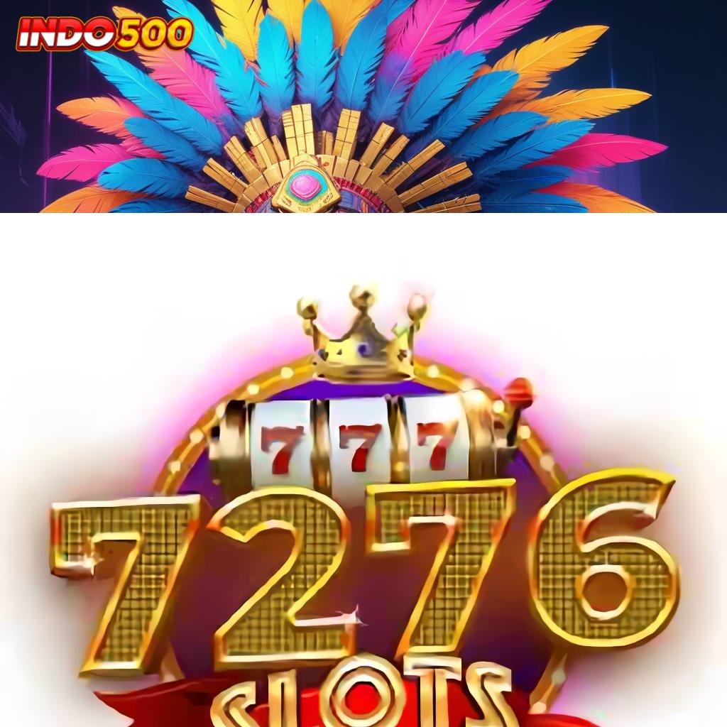 7276 SLOTS RTP Tertinggi Pilihan Tepat Untuk Pemula